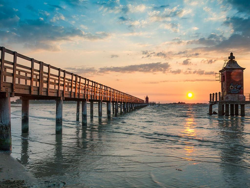 Villa Ofelia Lignano Sabbiadoro Eksteriør billede